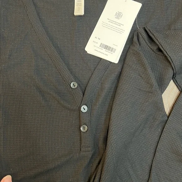 NWT Athleta pajama set - Picture 8 of 8